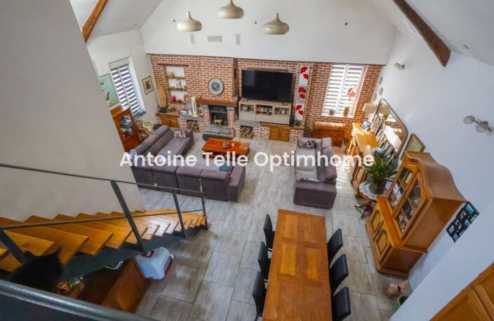 Mazinghien 59360 - Maison type longère individuelle avec jardin clos sur 1300m² — photo 2