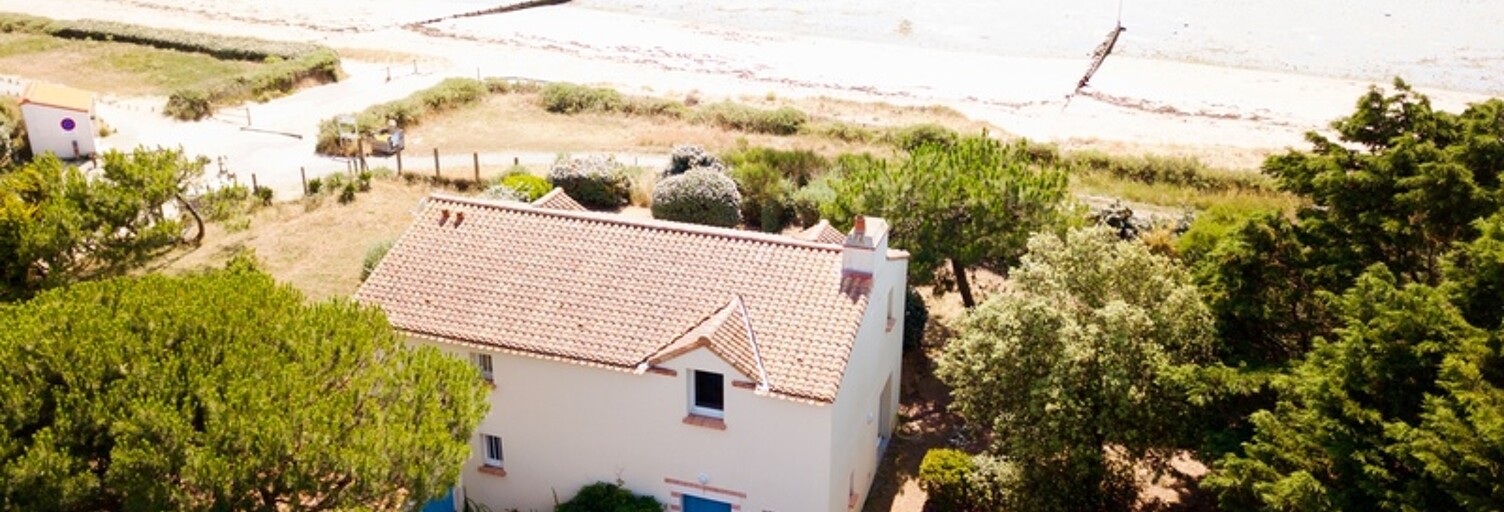 Maison 6 Pièces 160 m² à vendre à Les Moutiers-en-Retz (44760)