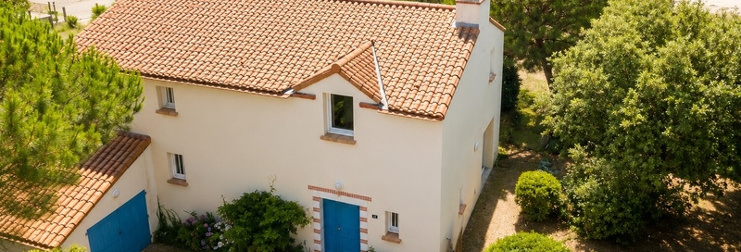 Maison 6 Pièces 160 m² à vendre à Les Moutiers-en-Retz (44760)