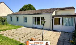 Maison 5 Pièces 123 m² à vendre à Maison-Rouge (77370)