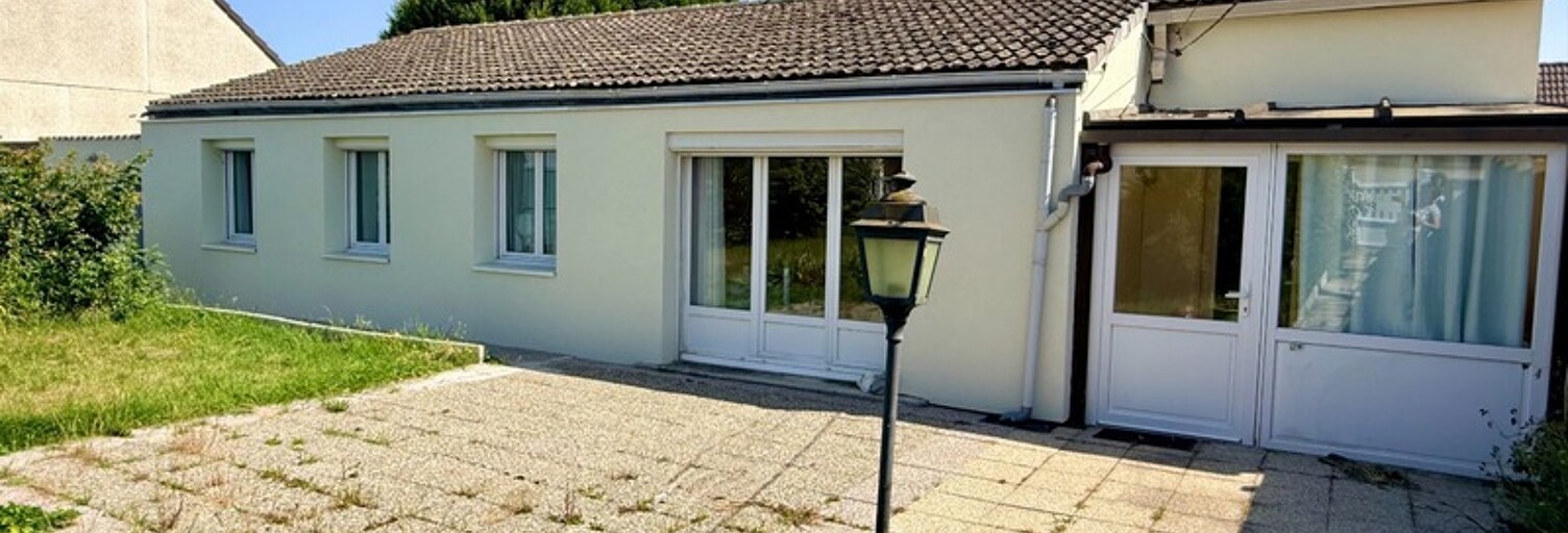 Maison 5 Pièces 123 m² à vendre à Maison-Rouge (77370)