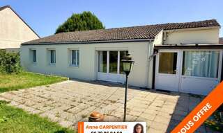 Maison 5 Pièces 123 m² à vendre à Maison-Rouge (77370)