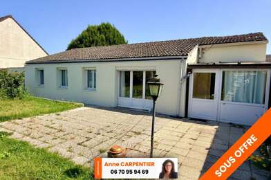 Maison 5 pièces 213000 €
