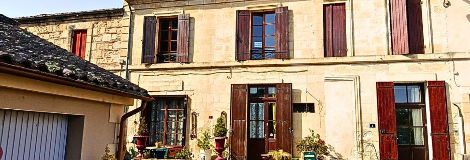 Maison 7 Pièces 144 m² à vendre à La Force (24130)