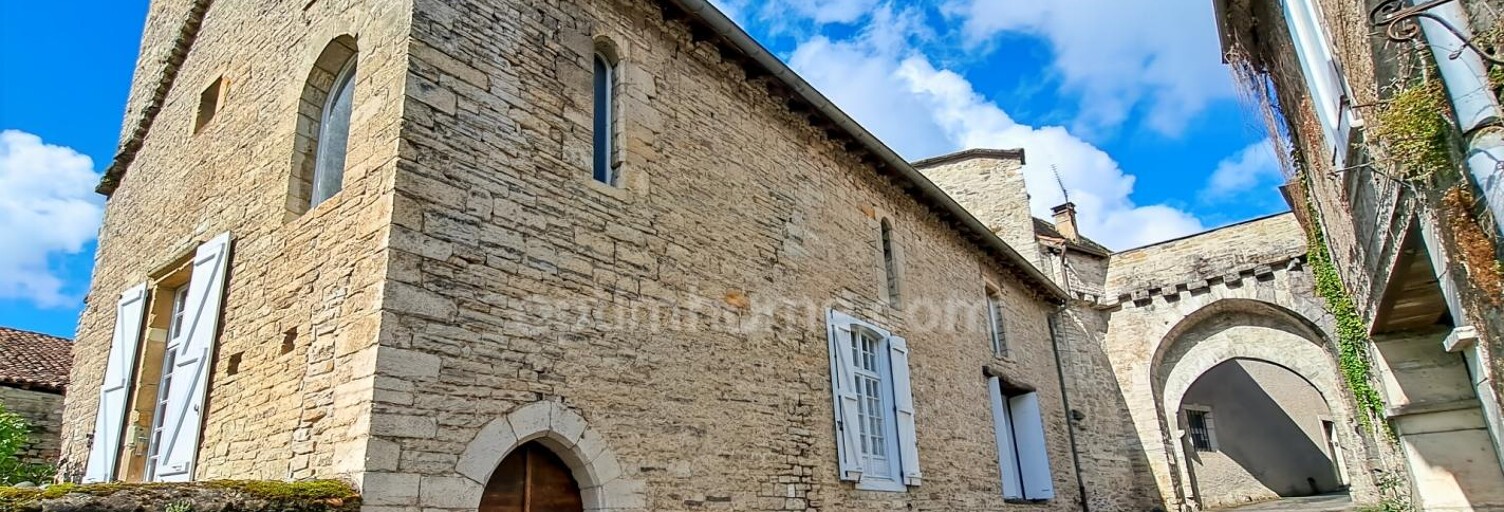 Maison 7 Pièces 293 m² à vendre à Sauveterre-de-Béarn (64390)