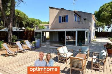 Maison 8 pièces 1236000 €