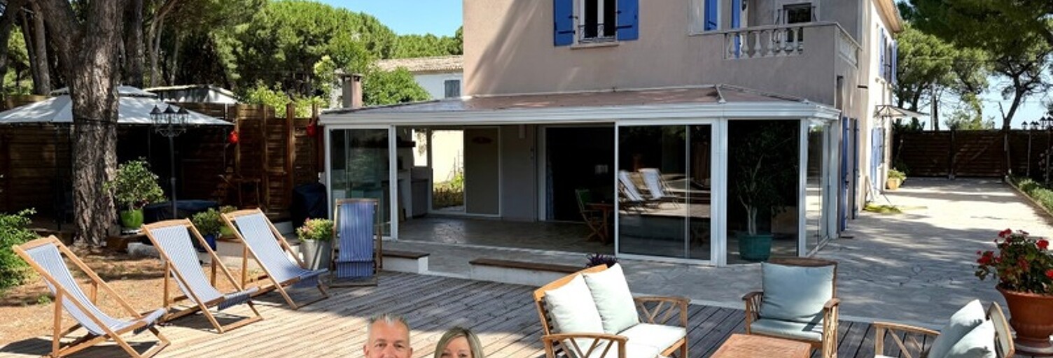 Maison 8 Pièces 198 m² à vendre à Aigues-Mortes (30220)