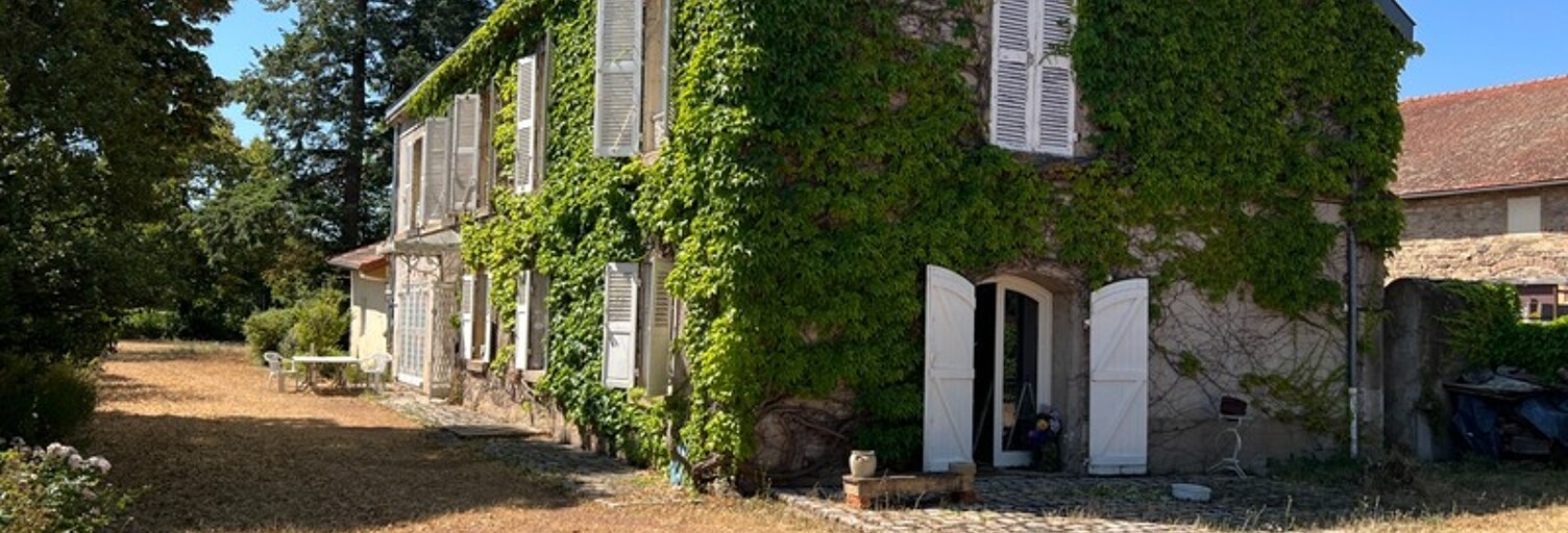 Maison 8 Pièces 225 m² à vendre à Villerest (42300)