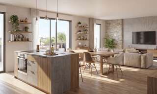 Appartement 3 Pièces 77 m² à vendre à Caen (14000)