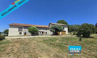 Maison 9 Pièces 128 m² à vendre à Grazac (43200)
