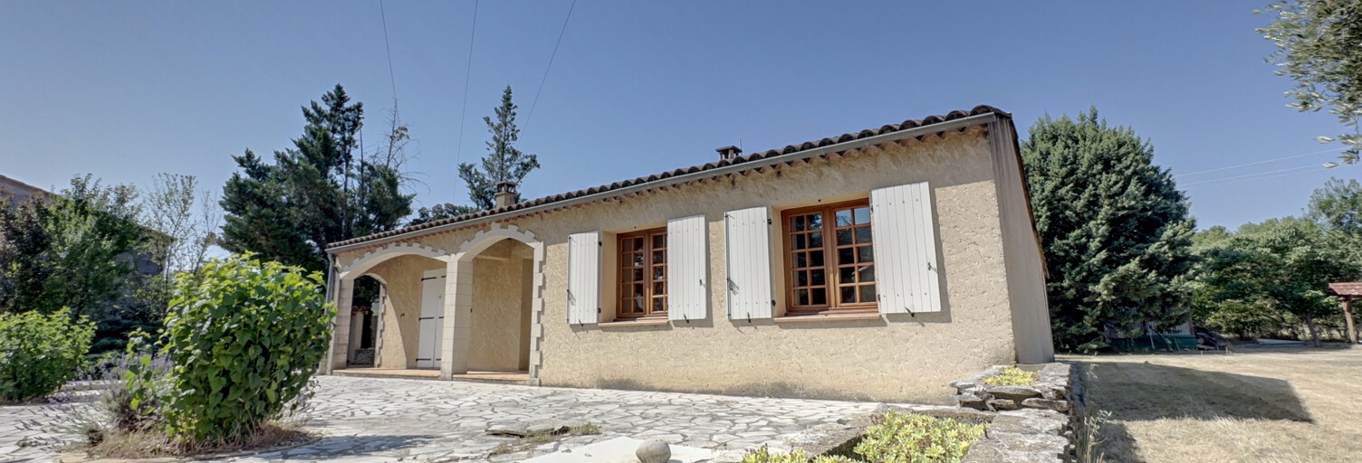 Maison 6 Pièces 143 m² à vendre à Malijai (04350)