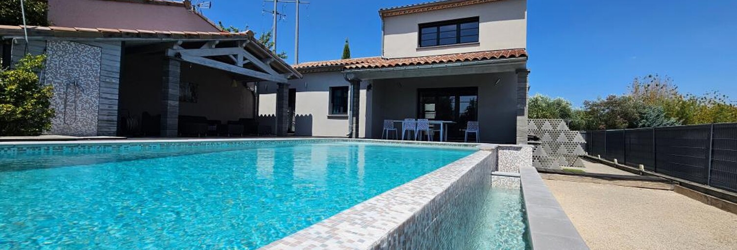 Maison 5 Pièces 102 m² à vendre à Saint-Paul-le-Jeune (07460)