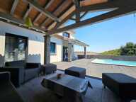Villa 2018 (102m²) - 4 Chambres, Piscine à débordement & DPE A - Clé en main — photo 2
