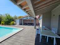 Villa 2018 (102m²) - 4 Chambres, Piscine à débordement & DPE A - Clé en main — photo 3