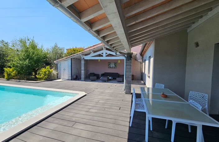 Villa 2018 (102m²) - 4 Chambres, Piscine à débordement & DPE A - Clé en main — photo 3