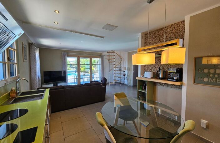 Villa 2018 (102m²) - 4 Chambres, Piscine à débordement & DPE A - Clé en main — photo 5