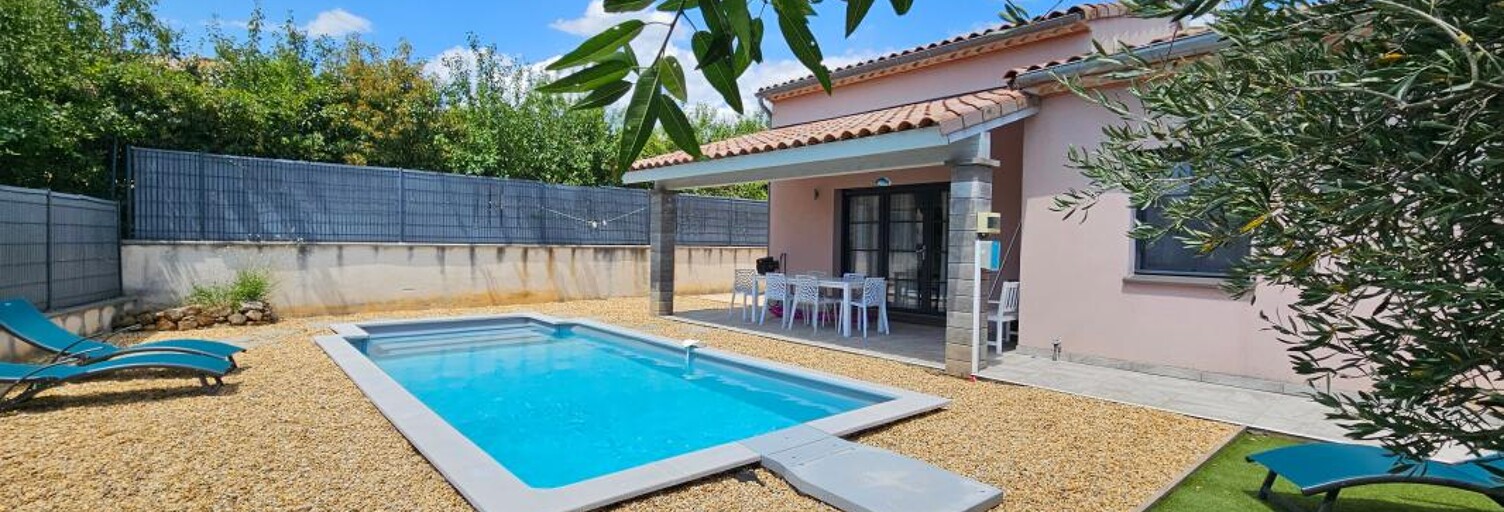 Maison 4 Pièces 74 m² à vendre à Saint-Paul-le-Jeune (07460)