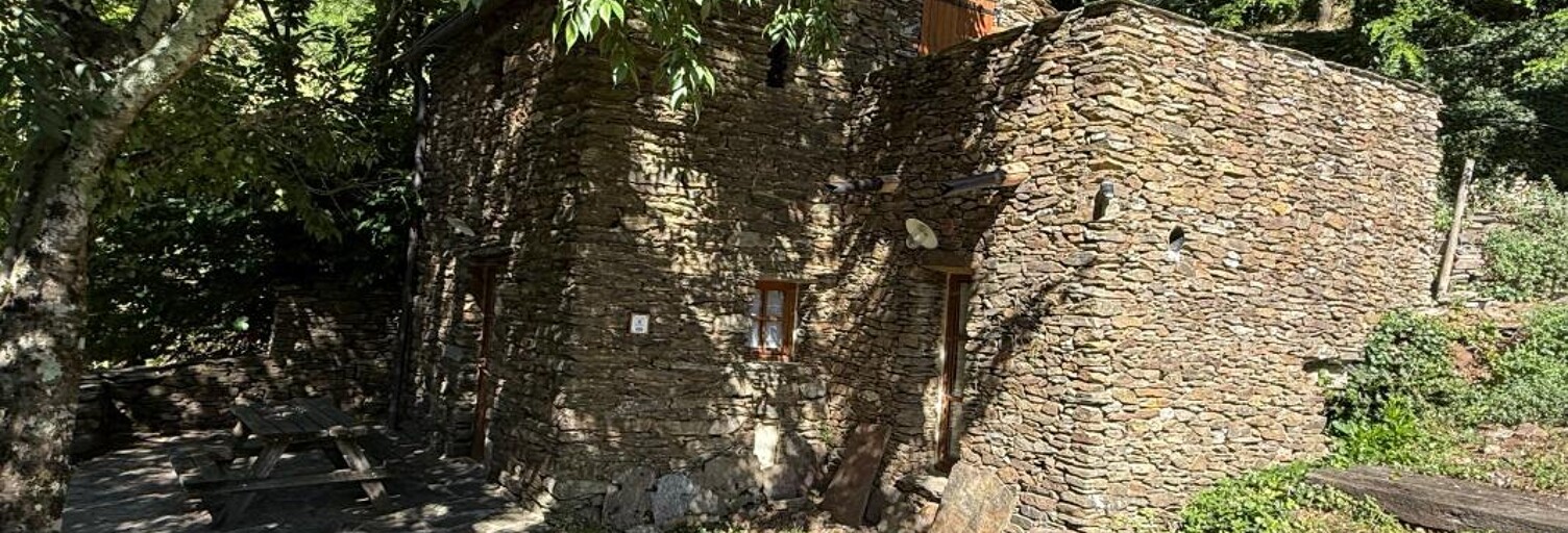 Maison 2 Pièces 92 m² à vendre à Dompnac (07260)