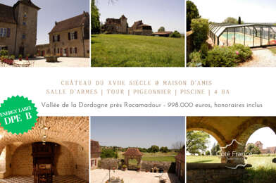 Maison 15 pièces 998000 €