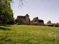 Château du XVIIe siècle avec maison d'amis, salle d'armes, t — photo 2