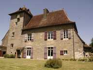 Château du XVIIe siècle avec maison d'amis, salle d'armes, t — photo 3