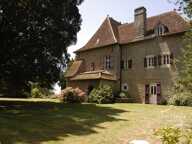Château du XVIIe siècle avec maison d'amis, salle d'armes, t — photo 4