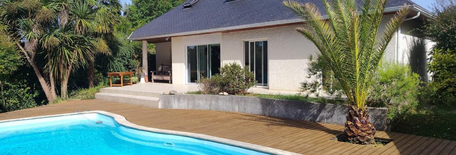 Maison 6 Pièces 200 m² à vendre à Meillon (64510)
