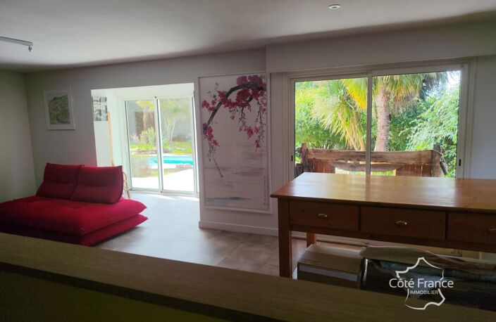 Maison Contemporaine sur les  Hauteurs Chemin Henri IV — photo 3