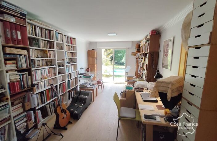 Maison Contemporaine sur les  Hauteurs Chemin Henri IV — photo 5