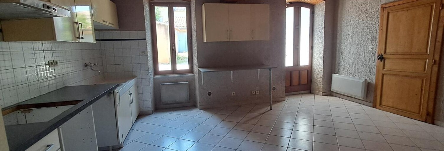 Maison 4 Pièces 94 m² à louer à Saint-Papoul (11400)
