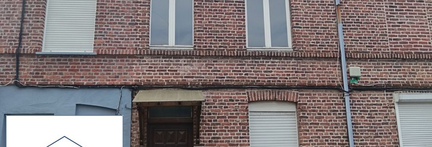 Maison 2 Pièces 60 m² à vendre à Marquette-lez-Lille (59520)