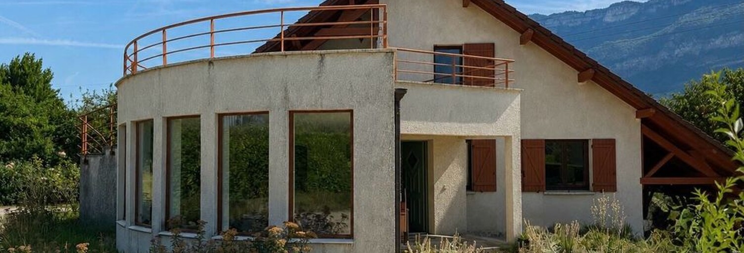 Maison 7 Pièces 177 m² à vendre à Drumettaz-Clarafond (73420)