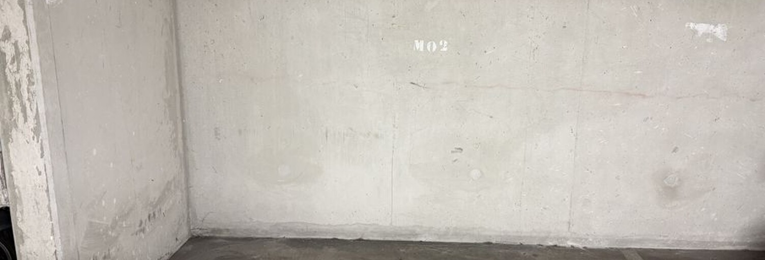 Garage  4 m² à vendre à Marseille 6 (13006)