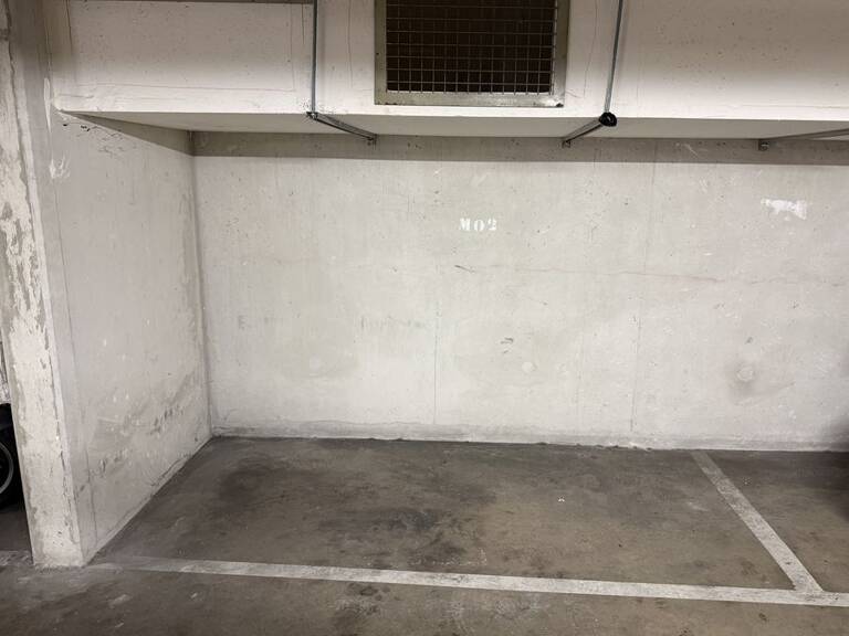 Place de parking Moto 13006 — photo 1