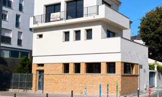 Immeuble  264 m² à vendre à Ivry-sur-Seine (94200)