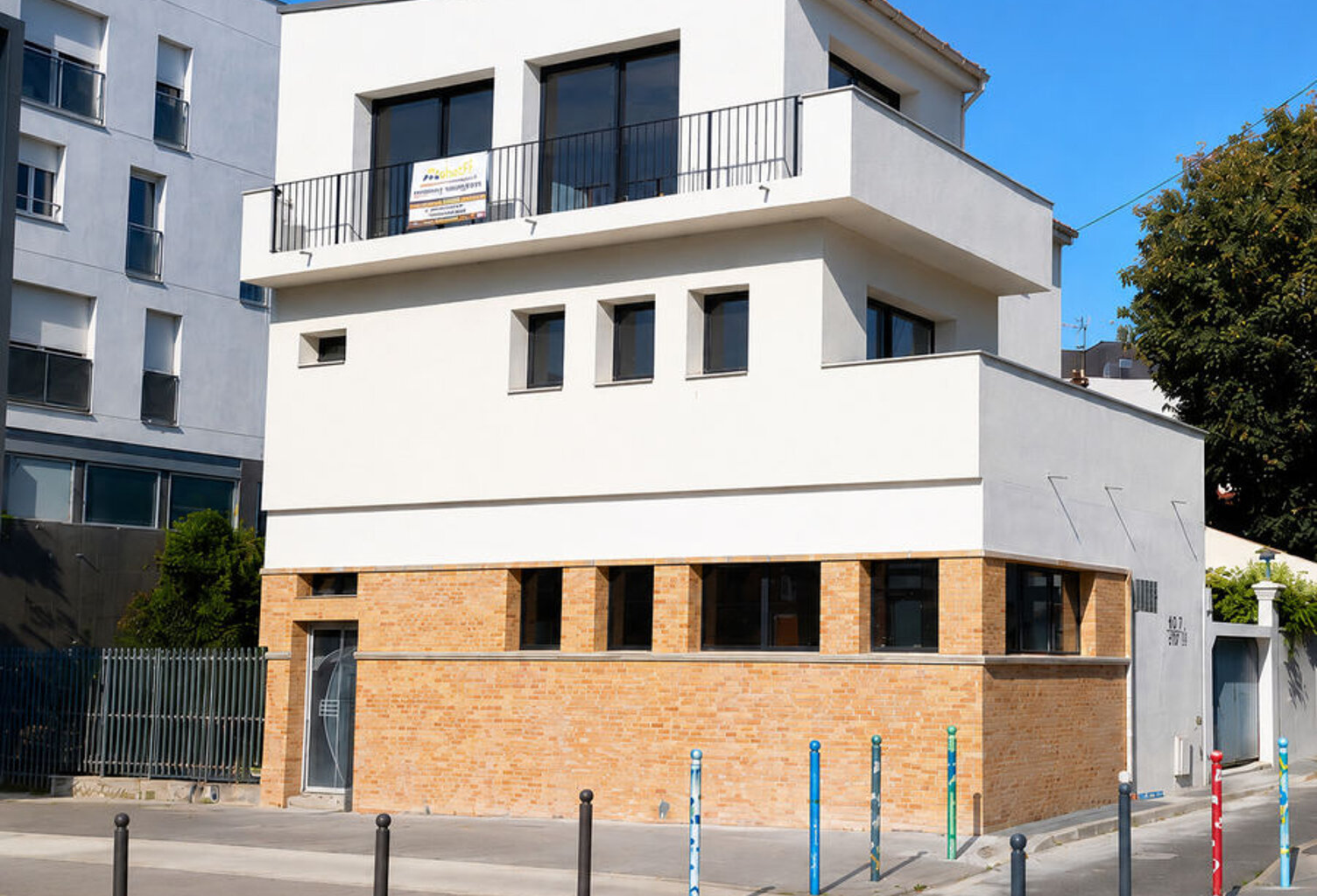 IVRY SUR SEINE, maison de ville 264m² — photo 1