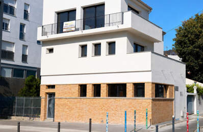 IVRY SUR SEINE, maison de ville 264m² — photo du bien