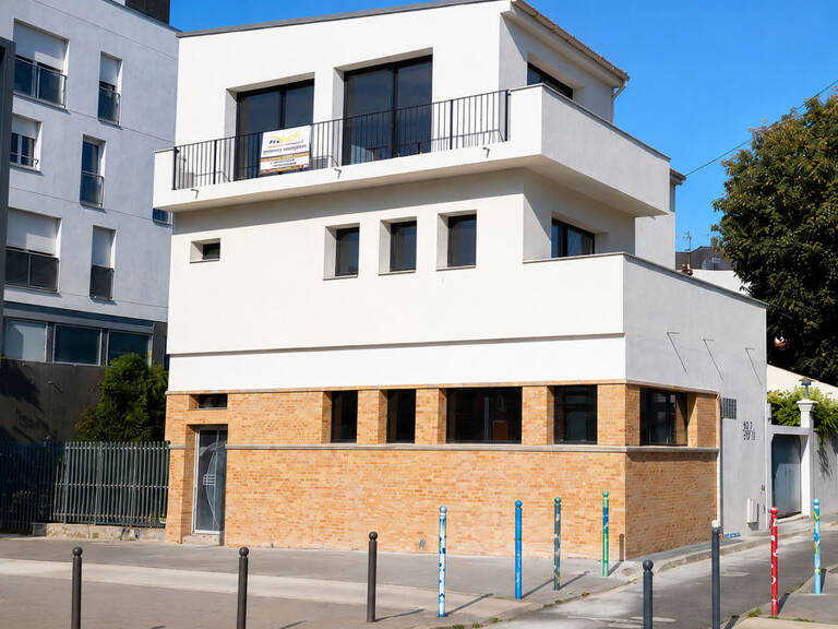 IVRY SUR SEINE, maison de ville 264m² — photo 1
