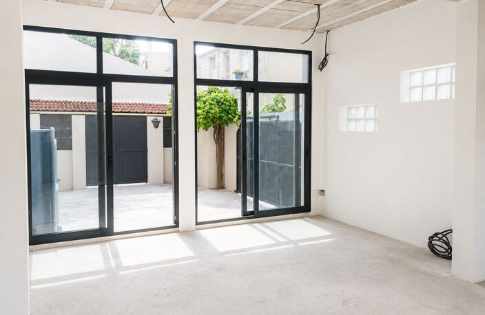 IVRY SUR SEINE, maison de ville 264m² — photo 5