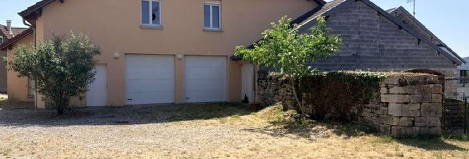 Maison 6 Pièces 167 m² à vendre à Grandfontaine (25320)