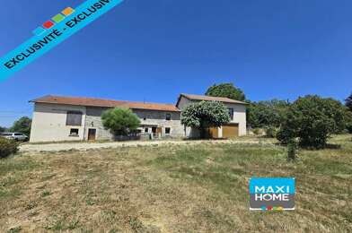 Maison 9 pièces 169000 €