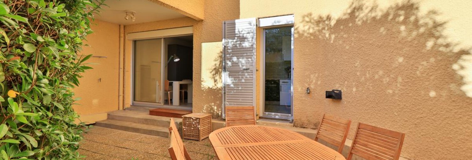 Appartement 1 Pièce 27 m² à vendre à Cassis (13260)