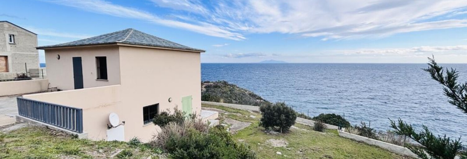 Maison 3 Pièces 83 m² à louer à Brando (20222)