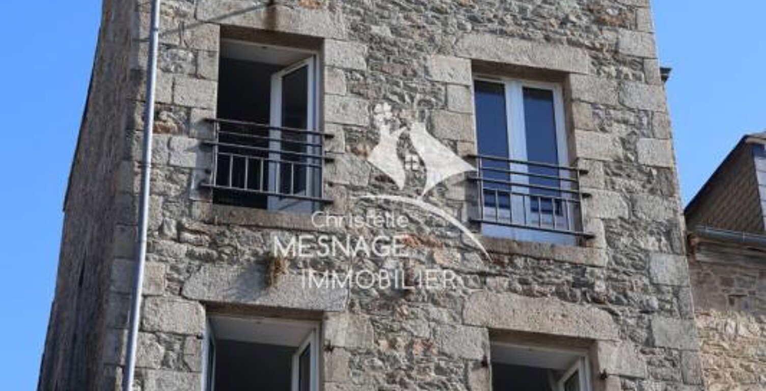 À vendre chez Christelle Mesnage Immobilier - DINAN centre-v — photo 1
