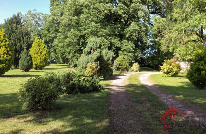Demeure de Caractère de 1825   L'ancien « Château de Saulxur — photo 5