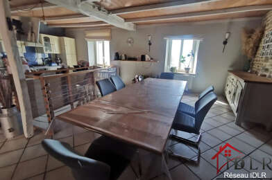 Maison 5 pièces 145500 €
