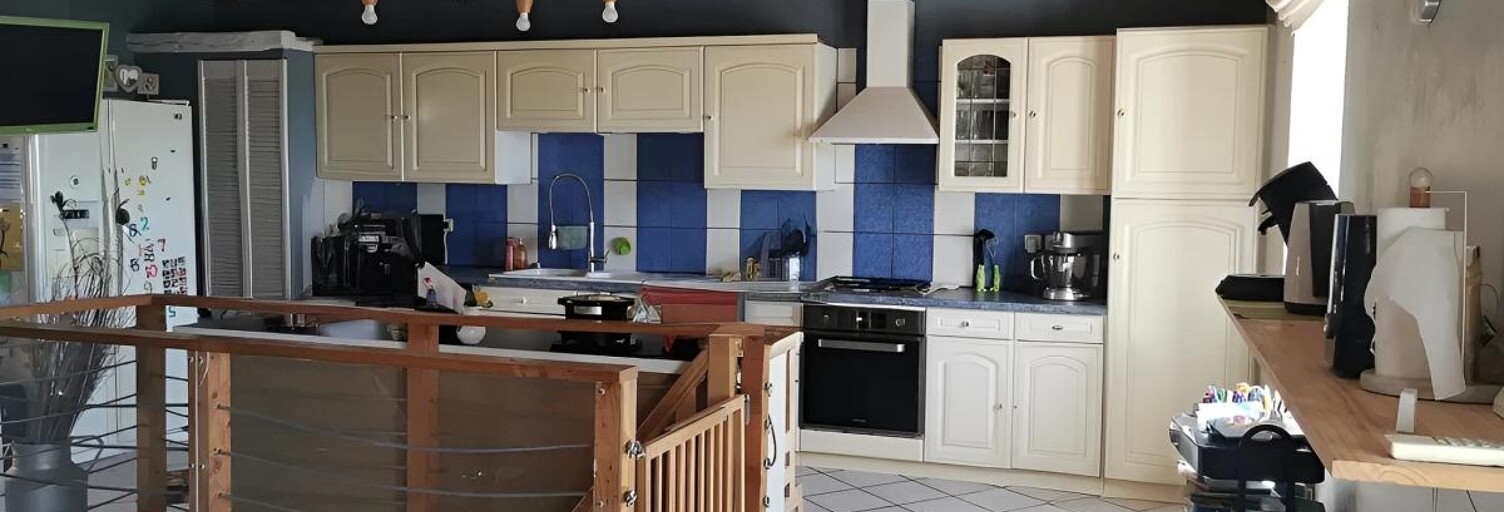 Maison 5 Pièces 155 m² à vendre à Rosey (70000)