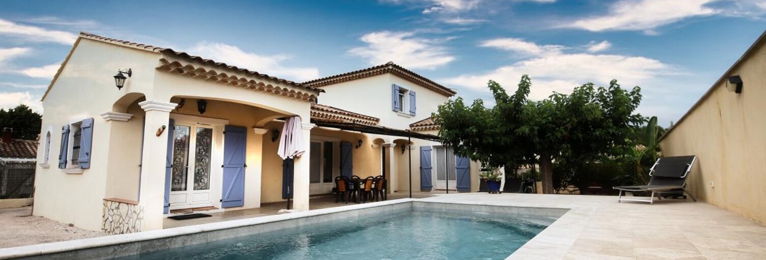 Maison 5 Pièces 128 m² à vendre à Pierrefeu-du-Var (83390)