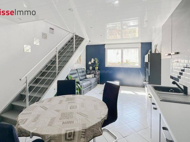 Appartement duplex rez de jardin 3 pièce(s) 85 m2 — photo 1