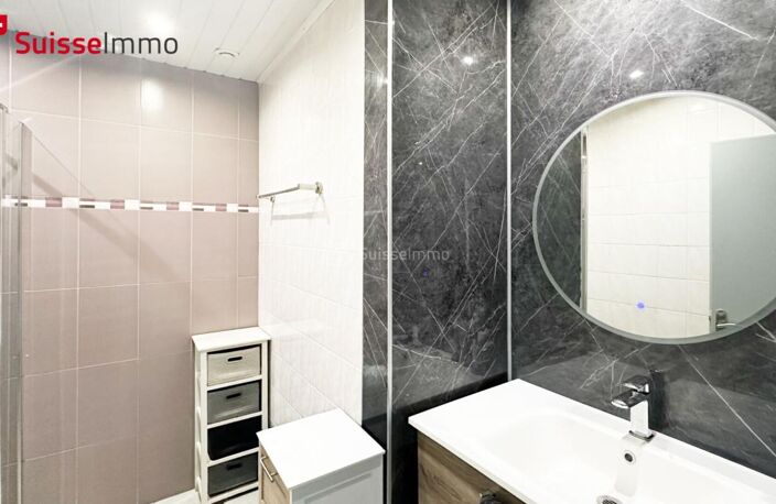 Appartement duplex rez de jardin 3 pièce(s) 85 m2 — photo 4